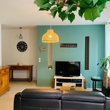 Appartement Avec Jardin Privatif Cazouls-lès-Béziers Exteriér fotografie