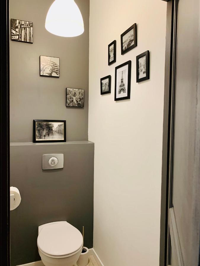 Appartement Avec Jardin Privatif Cazouls-lès-Béziers Exteriér fotografie