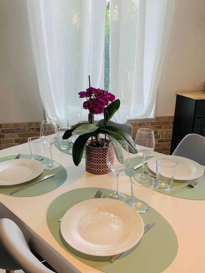 Appartement Avec Jardin Privatif Cazouls-lès-Béziers Exteriér fotografie