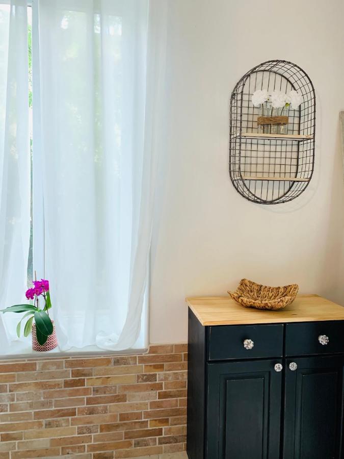 Appartement Avec Jardin Privatif Cazouls-lès-Béziers Exteriér fotografie