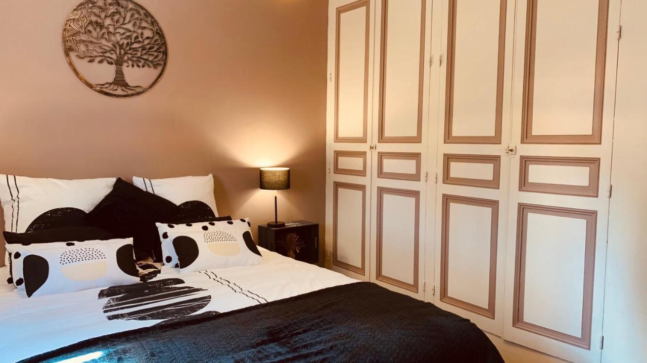 Appartement Avec Jardin Privatif Cazouls-lès-Béziers Exteriér fotografie