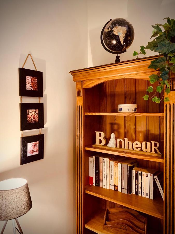 Appartement Avec Jardin Privatif Cazouls-lès-Béziers Exteriér fotografie