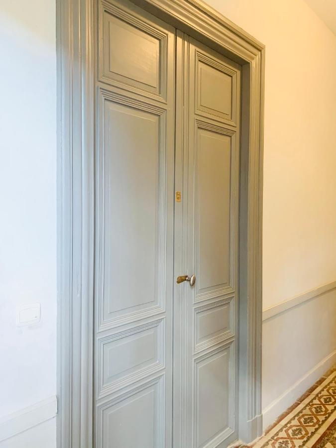 Appartement Avec Jardin Privatif Cazouls-lès-Béziers Exteriér fotografie